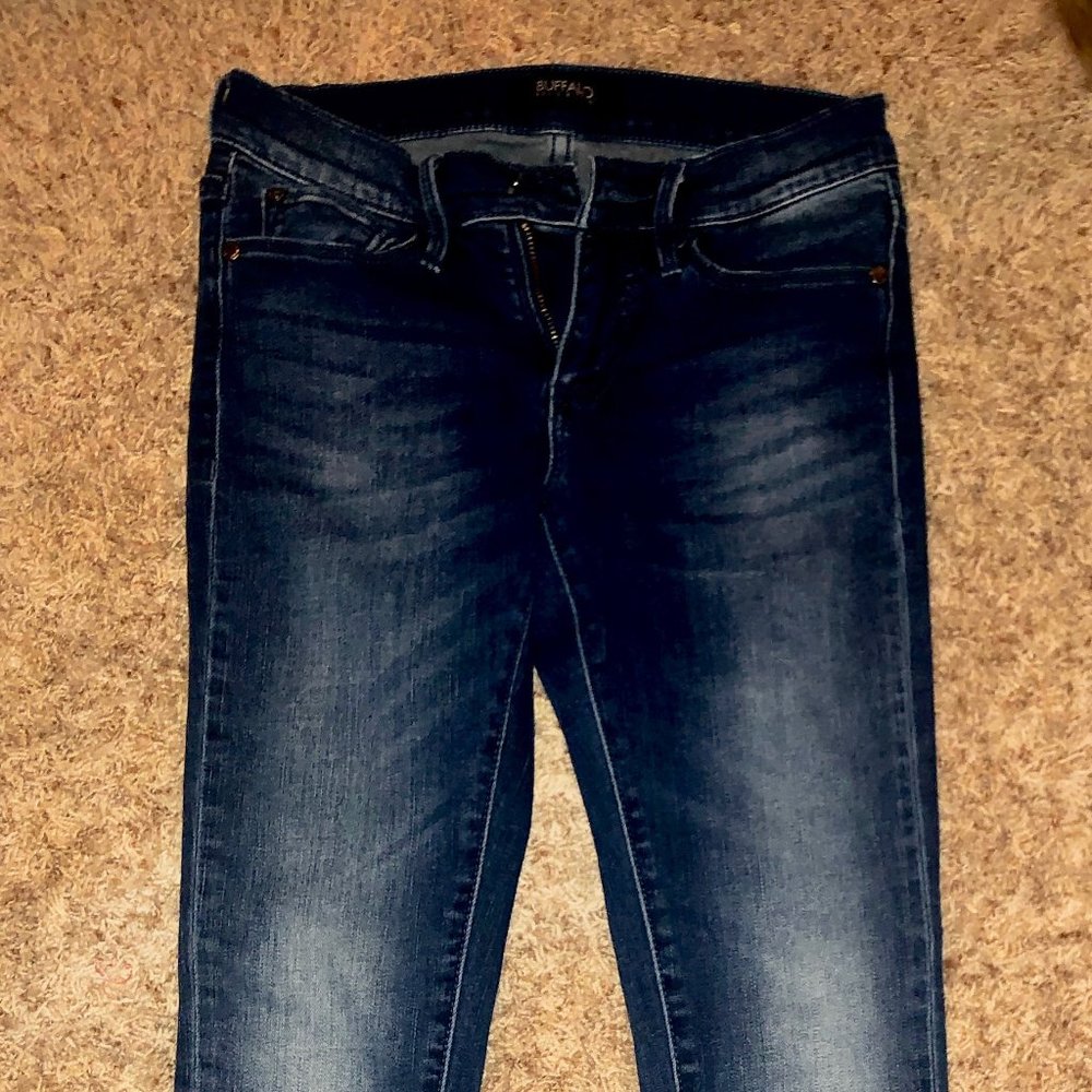 Buffalo David Bitton Women's Faith Skinny Jean